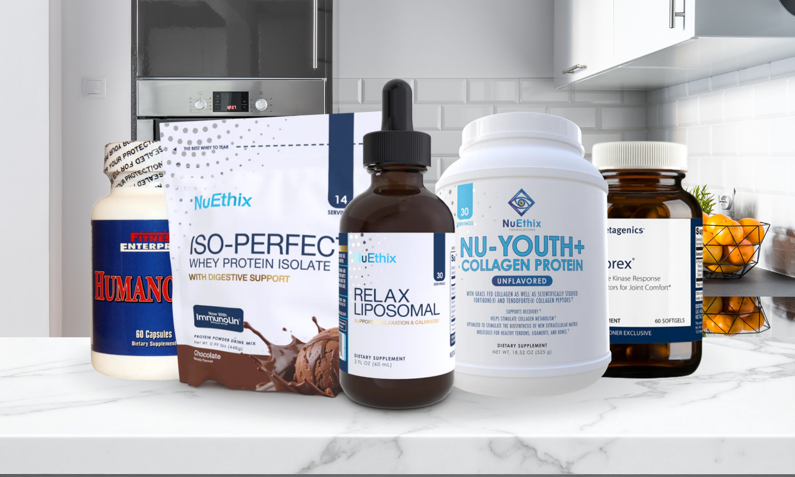 Joint, Muscle and Bone Health