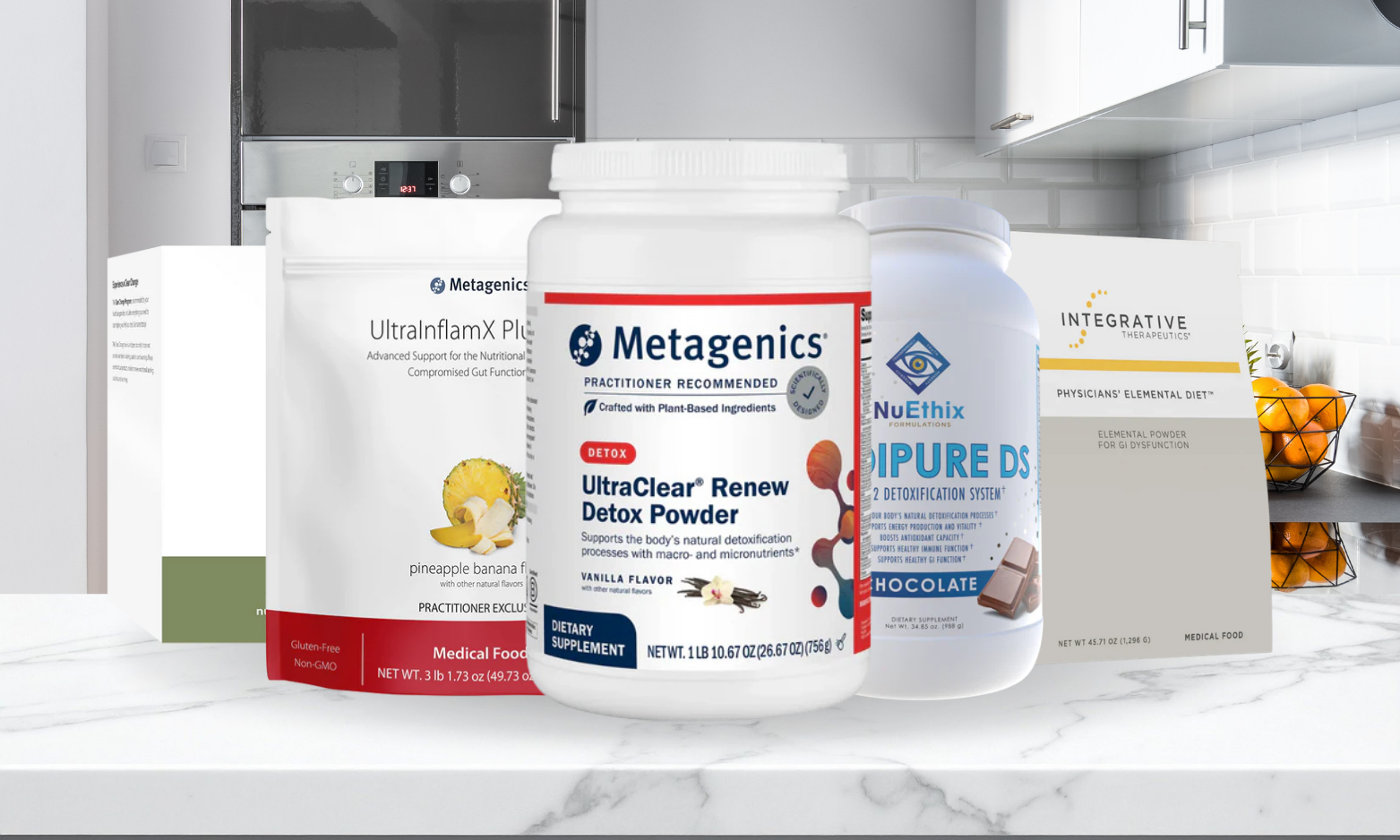 Medical/Functional Foods