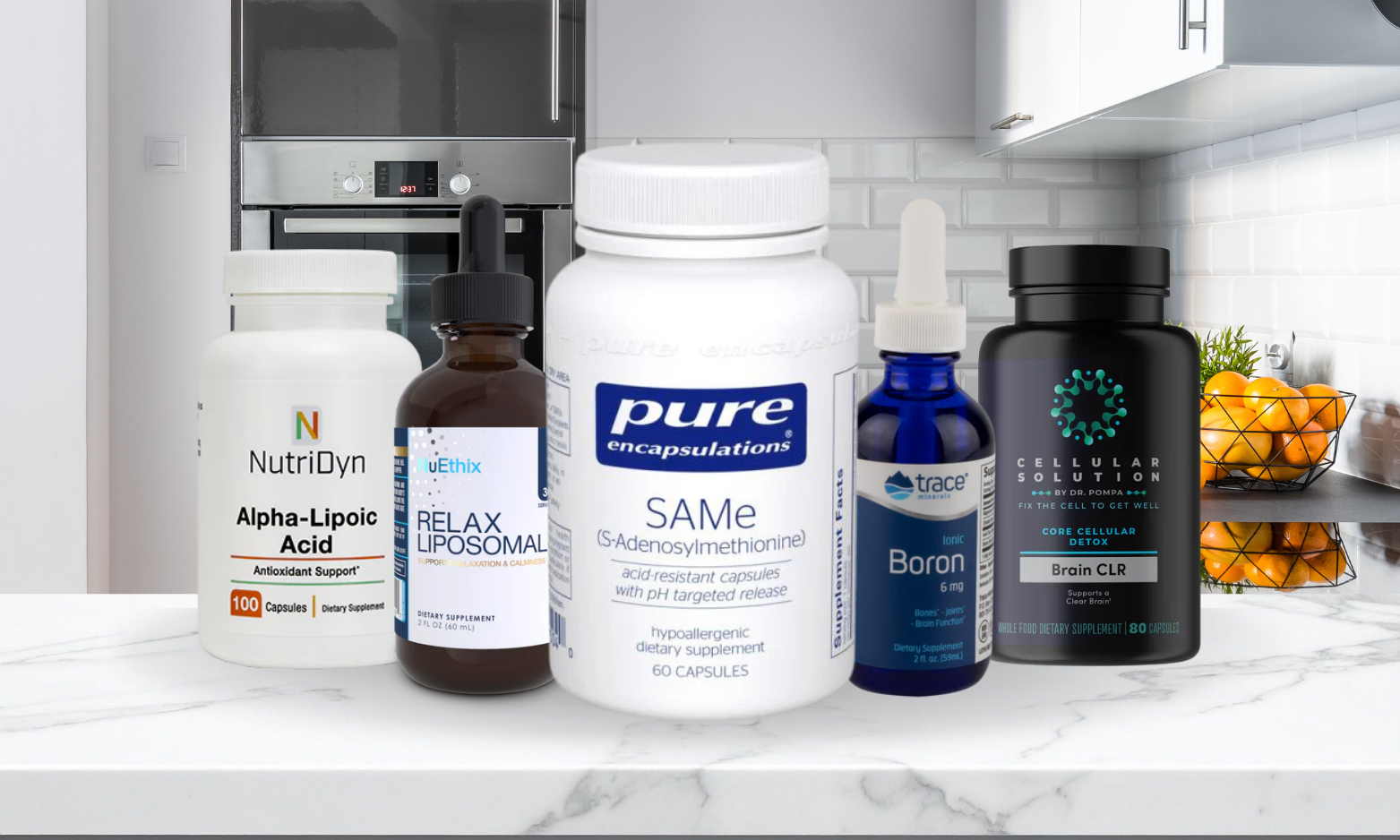 Brain Health & Nootropic