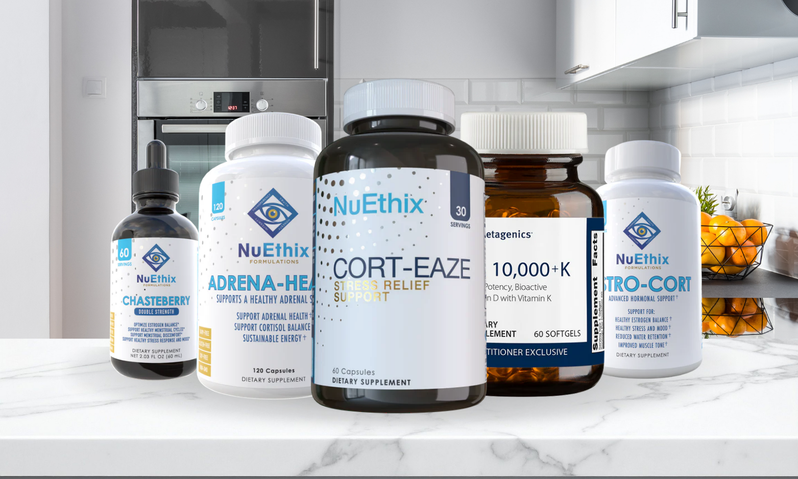 Stress, Anxiety & Depression