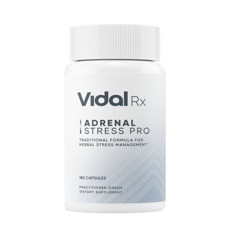 Adrenal Stress Pro