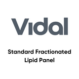 Cardio Metabolic & Standard Fractionated Lipid Panel