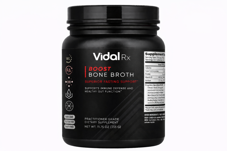 Boost Bone Broth