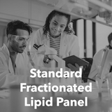 Cardio Metabolic & Standard Fractionated Lipid Panel