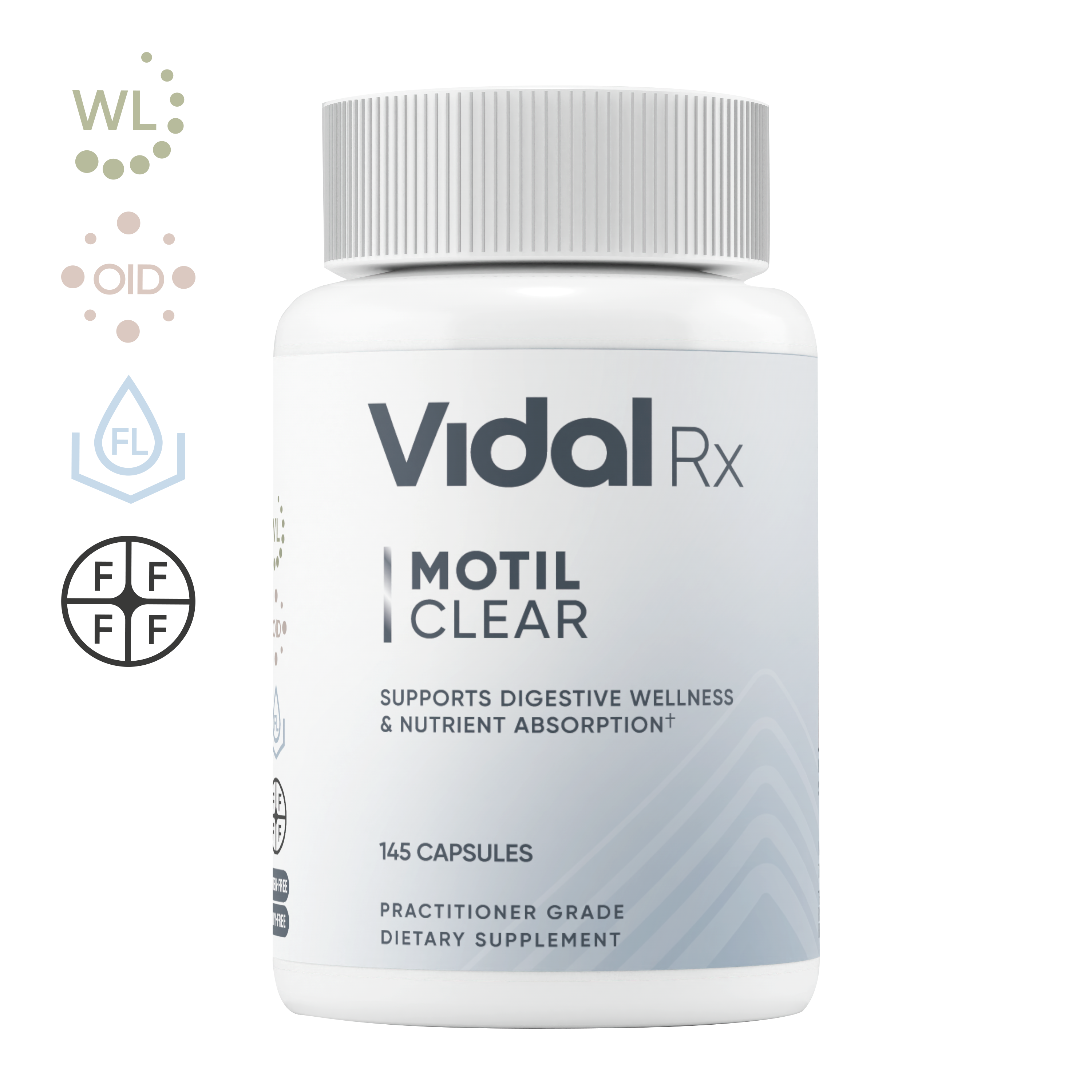 Motil Clear – Vidal Coaching