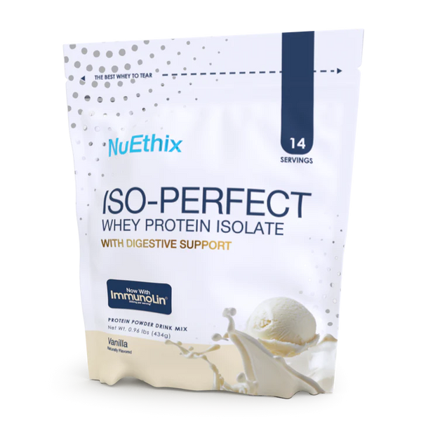 ISO-Perfect With Digestive Support