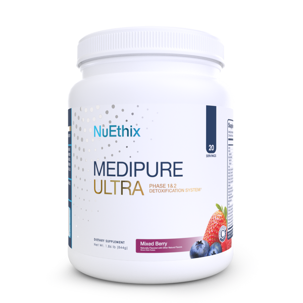 Medipure Ultra - Mixed Berry