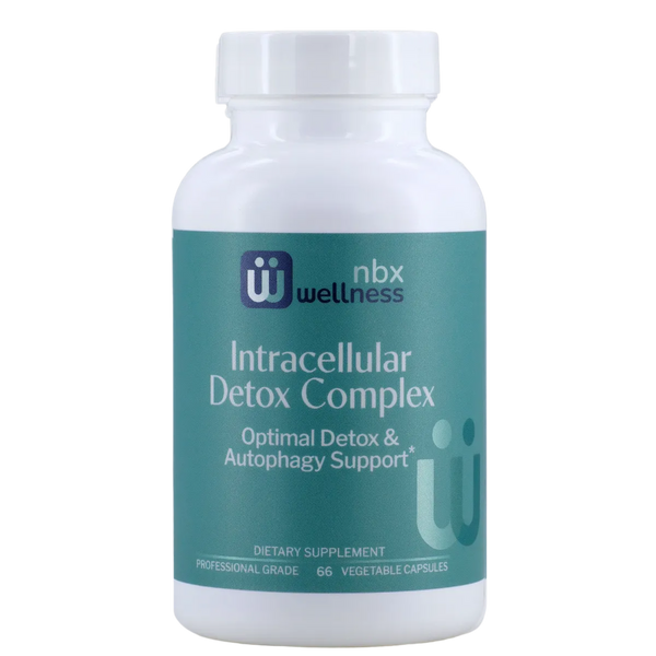Intracellular Detox Complex