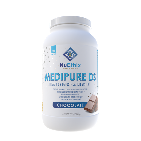 MEDIPURE DS (RICE) - CHOCOLATE