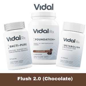 Flush 2.0 (Chocolate)