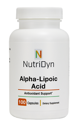 Alpha Lipoic Acid