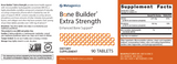 Bone Builder Extra Strength