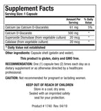 Ca D-Glucarate