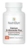 Calcium D-Glucarate Plus