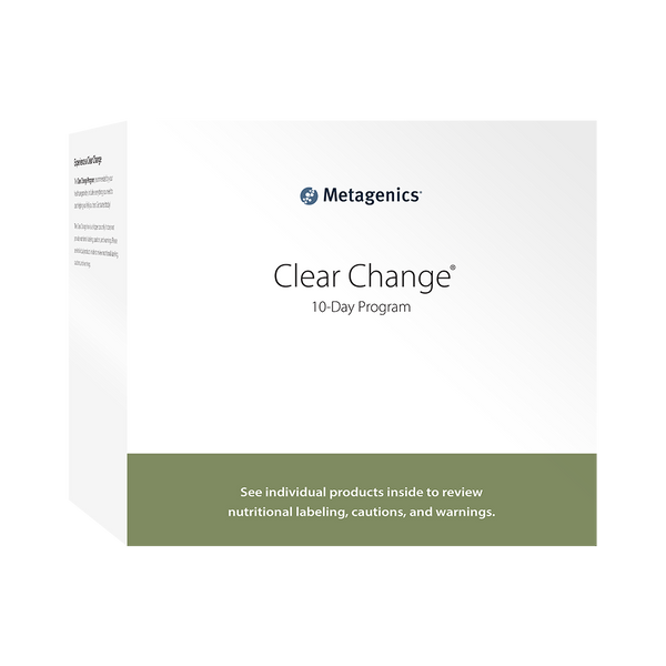 Clear Change Kit