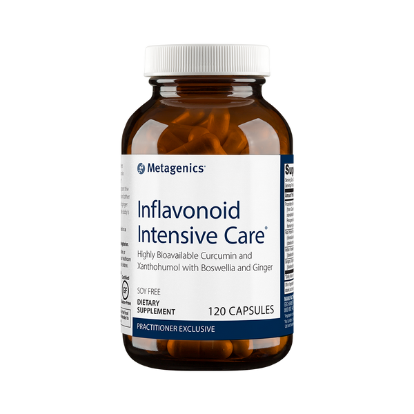 Inflavonoid Intensive Care