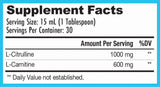 Liposomal L-Carnitine