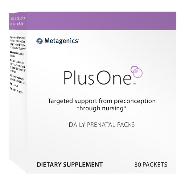 PlusOne Daily Prenatal Packs