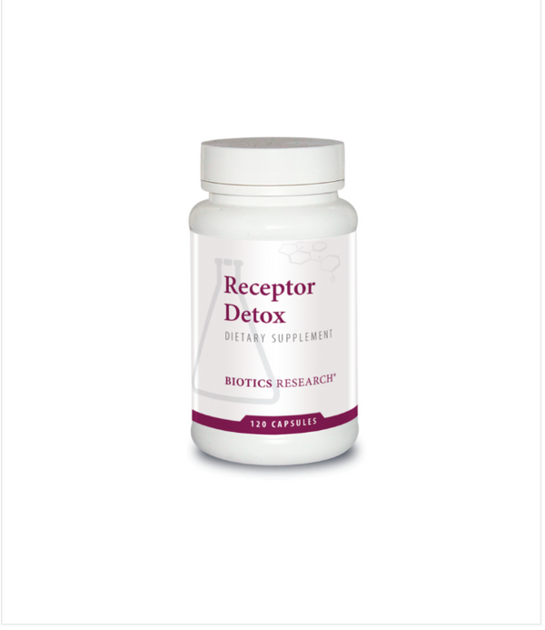 Receptor Detox