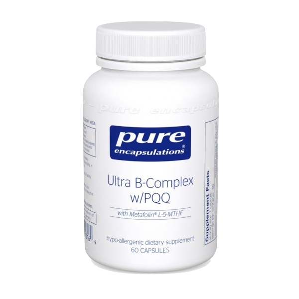Ultra B-Complex W/PQQ