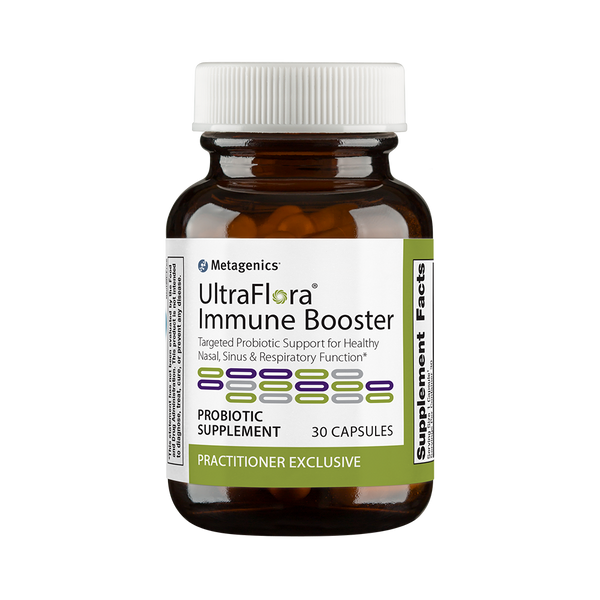 UltraFlora Immune Booster