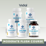 Moderate Flush Course