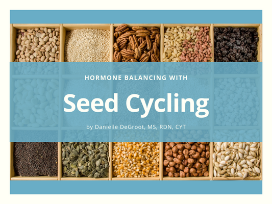 Hormone Balancing with Seed Cycling
