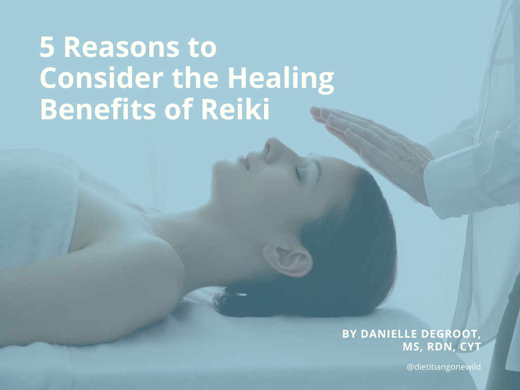 5 Reasons to Consider the Healing Benefits of Reiki
