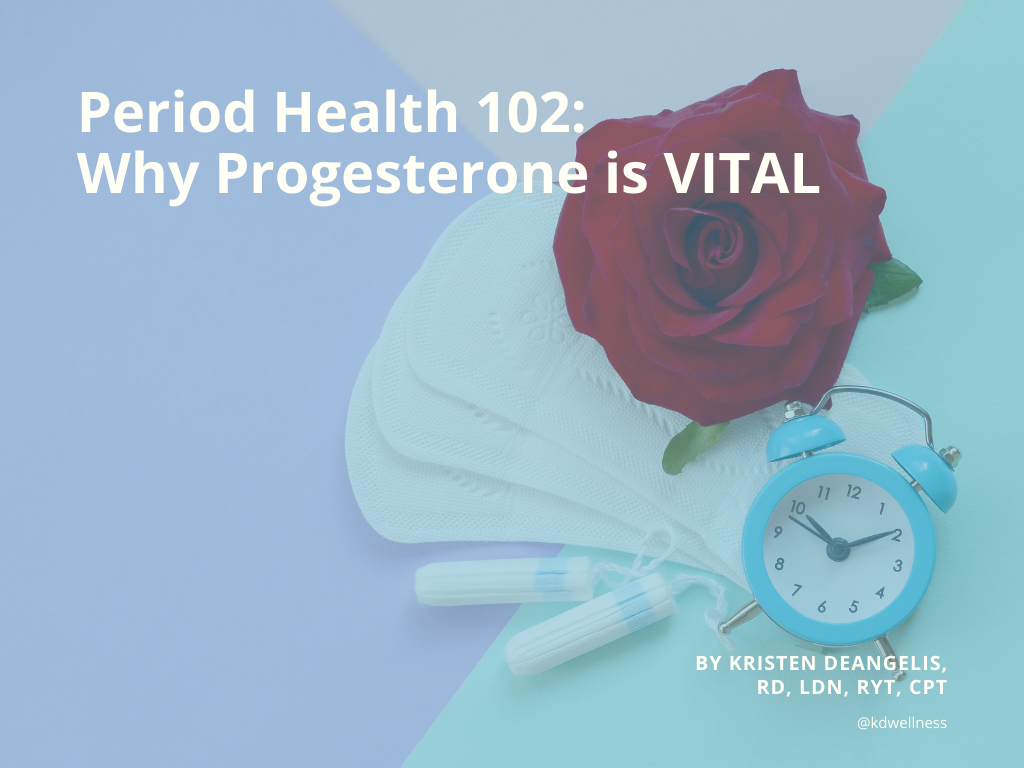 10 Reasons Why Progesterone is Vital