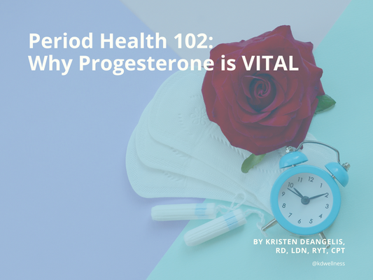 10 Reasons Why Progesterone is Vital