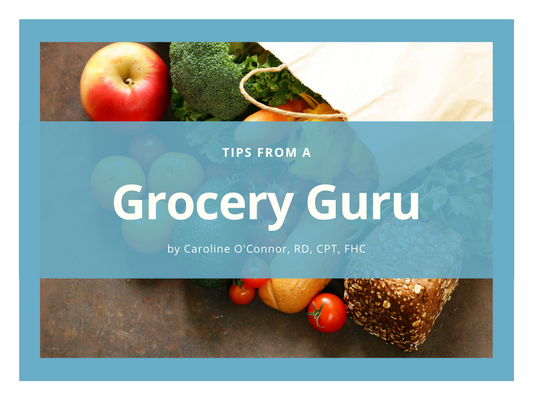 Tips From a Grocery Guru