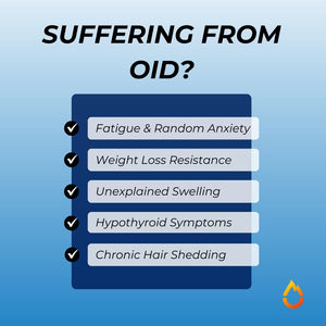 Are you suffering from OID?