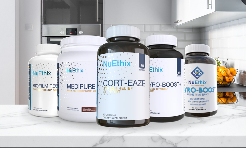 Nuethix Formulations