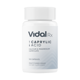 Caprylic Acid (Caprin 100ct)