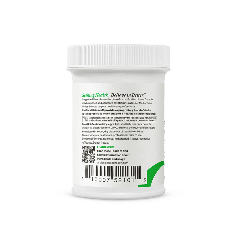 Probiata Histamine X