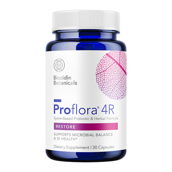 Proflora4R Restorative Probiotic Combination