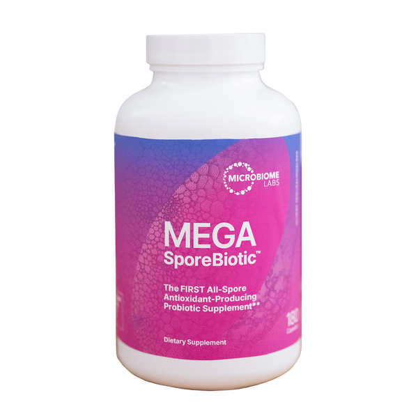 MegaSporeBiotic
