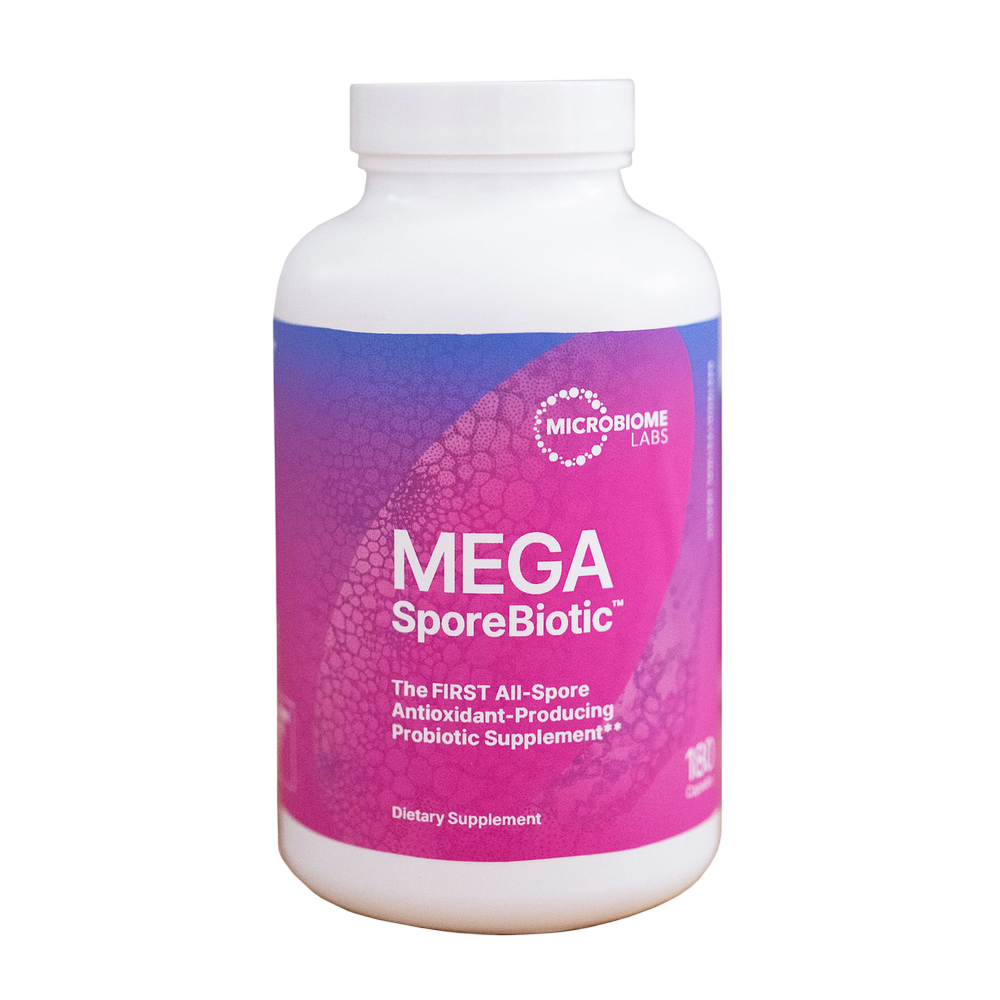 MegaSporeBiotic