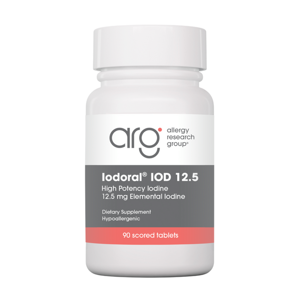 Iodoral 12.5