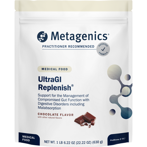 UltraGi Replenish Chocolate