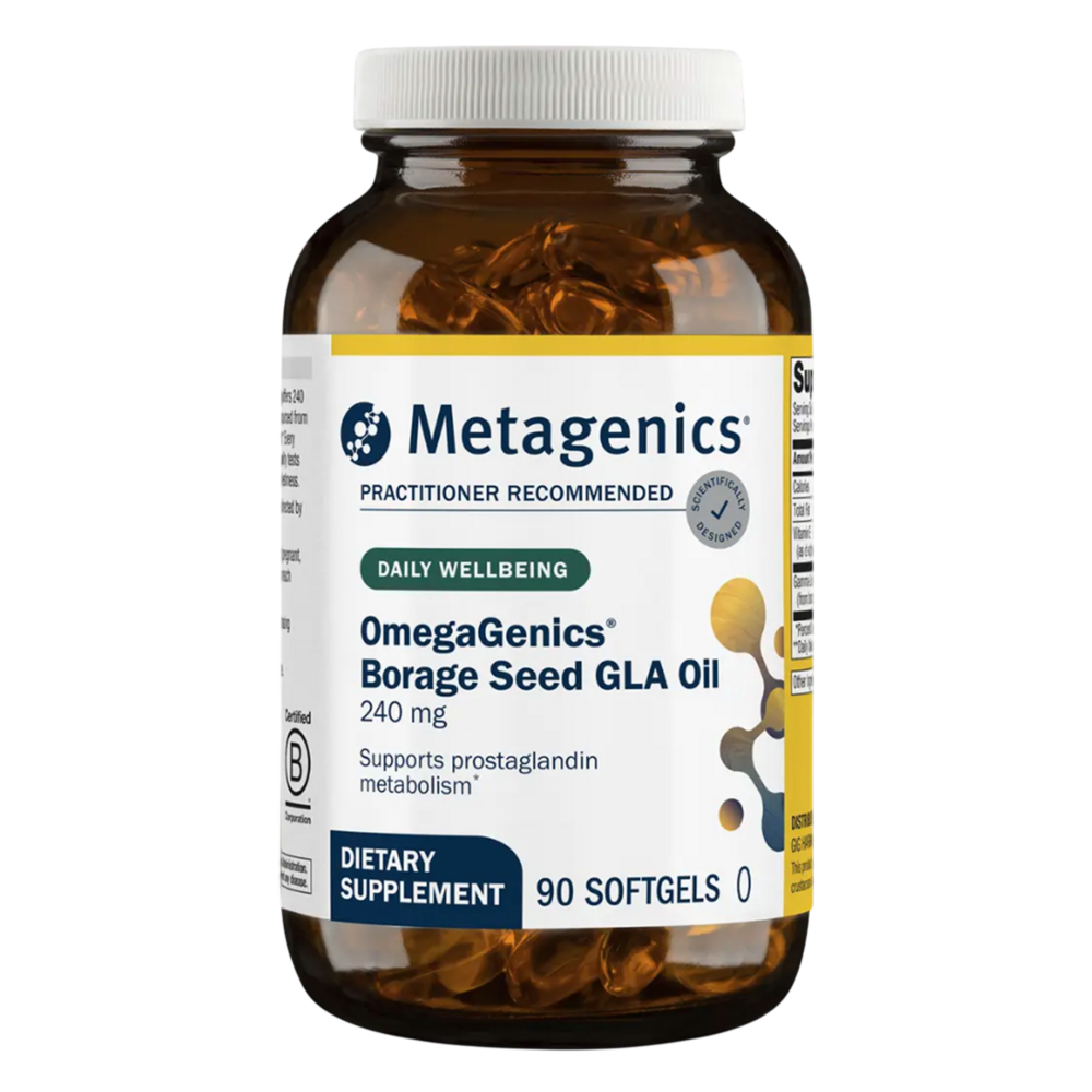 OmegaGenics® Borage Seed GLA 240