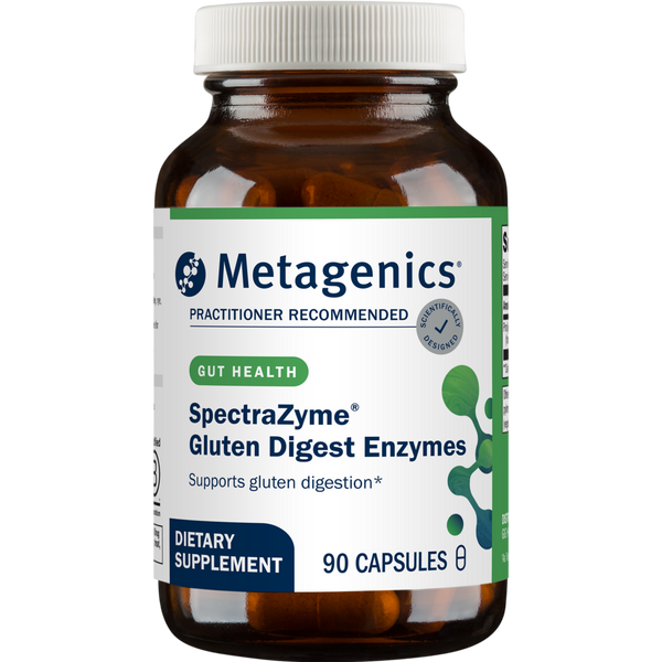SpectraZyme® Gluten Digest 90/ct