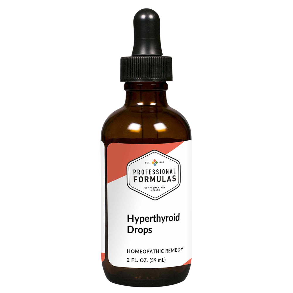Hyperthyroid Drops