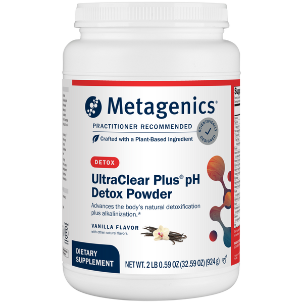 UltraClear Plus® pH Detox Vanilla