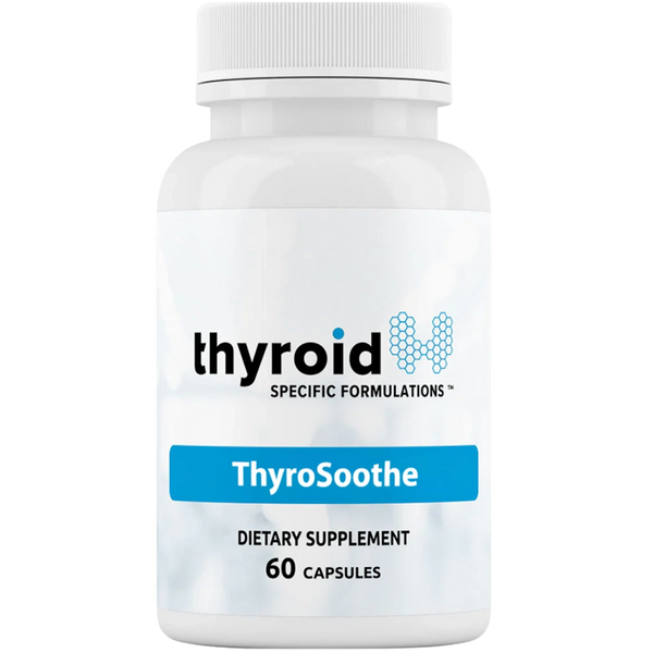 Hyperthyroid ThyroSoothe