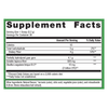 UltraFlora Fiber, Prebiotic, & Probiotic Powder, Orange