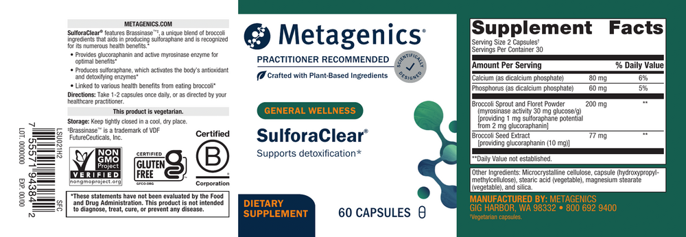 SulforaClear