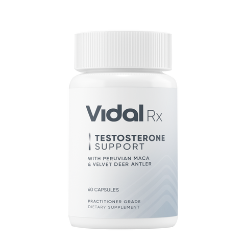 Testosterone Support (b-VITAL 60ct)