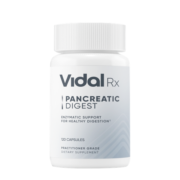 Pancreatic Digest > Formerly SpectraZyme Pan 9x ES – Vidal Coaching
