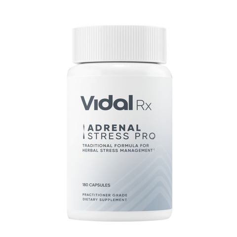 Adrenal Stress Pro